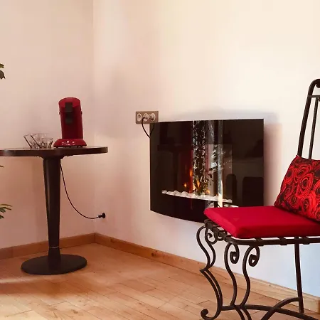 Les Hotes Du Ranquet Tornac