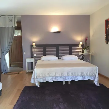 Couette-café Les Hôtes Du Ranquet 4*