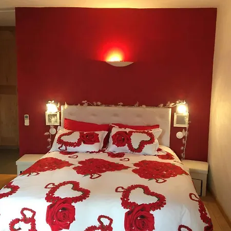 Bed & Breakfast Les Hotes Du Ranquet