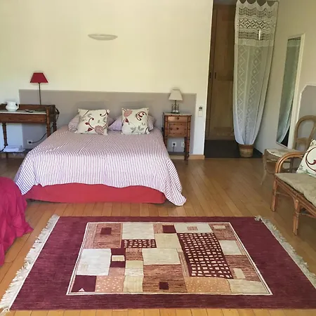 Bed & Breakfast Les Hotes Du Ranquet Tornac