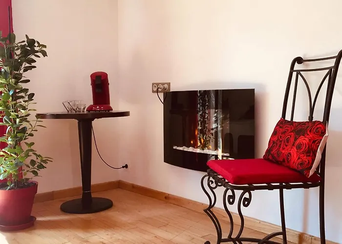 Les Hotes Du Ranquet Tornac