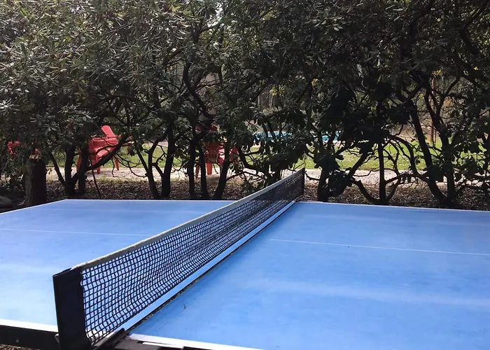 Oda ve Kahvaltı Les Hotes Du Ranquet