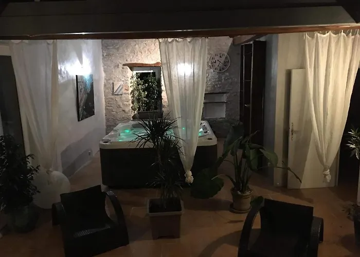 Les Hotes Du Ranquet Tornac