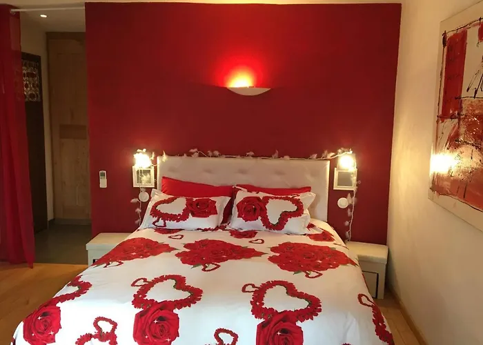 Oda ve Kahvaltı Les Hotes Du Ranquet