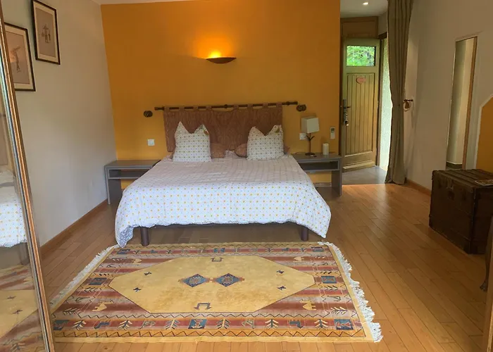 Oda ve Kahvaltı Les Hotes Du Ranquet