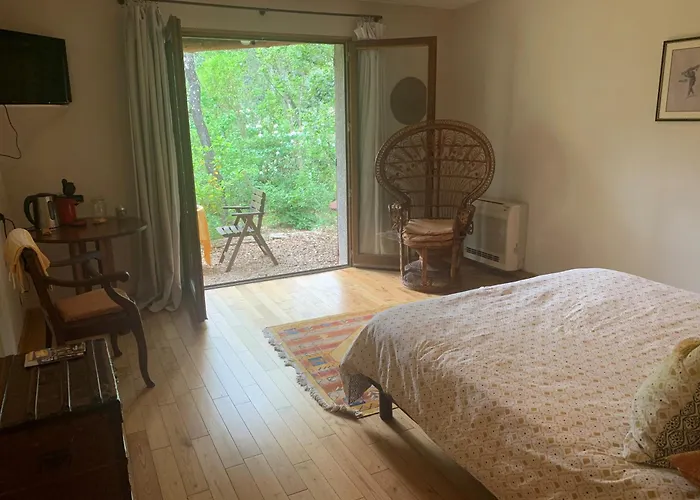 Oda ve Kahvaltı Les Hotes Du Ranquet